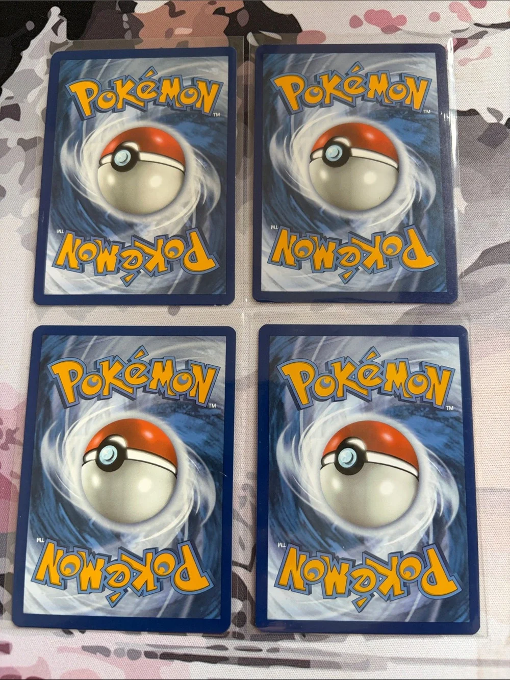 Aipom & Ambipom Evolution Lot | 4 Cards | Reverse Holos | Pokémon TCG ✨5/$25✨
